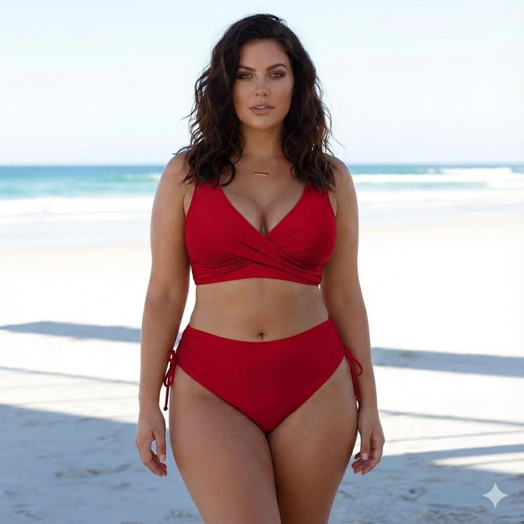 extended size swimwear